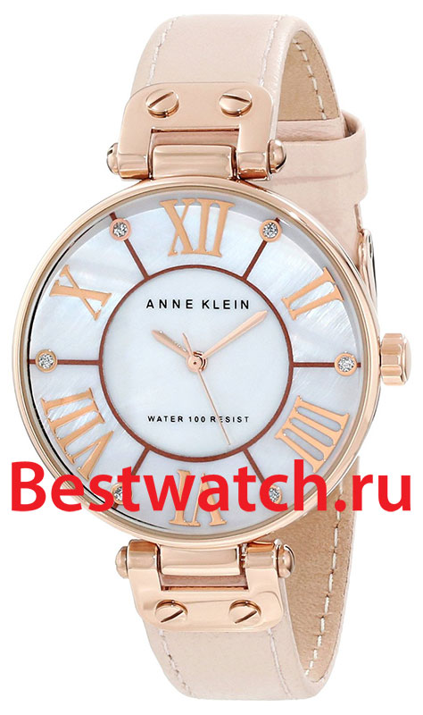 Часы Anne Klein Ring 9918RGLP